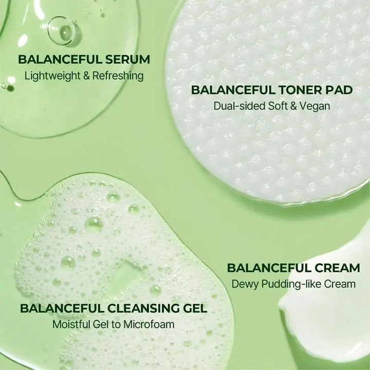 Torriden Balanceful Trial Kit Torriden