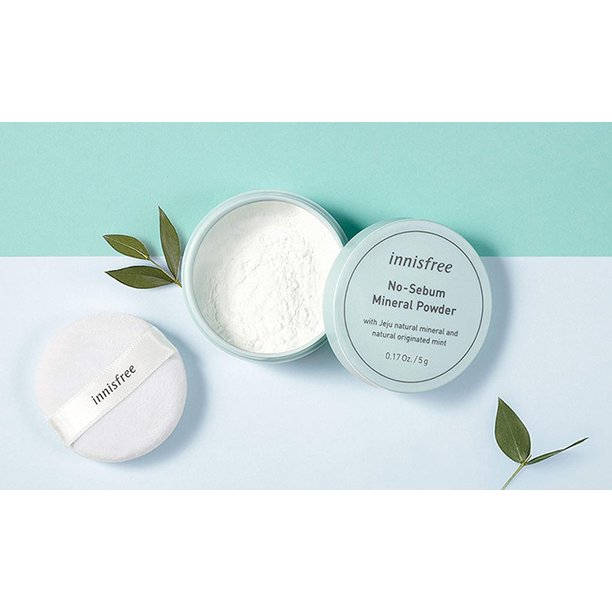 INNISFREE No Sebum Mineral Powder Innisfree
