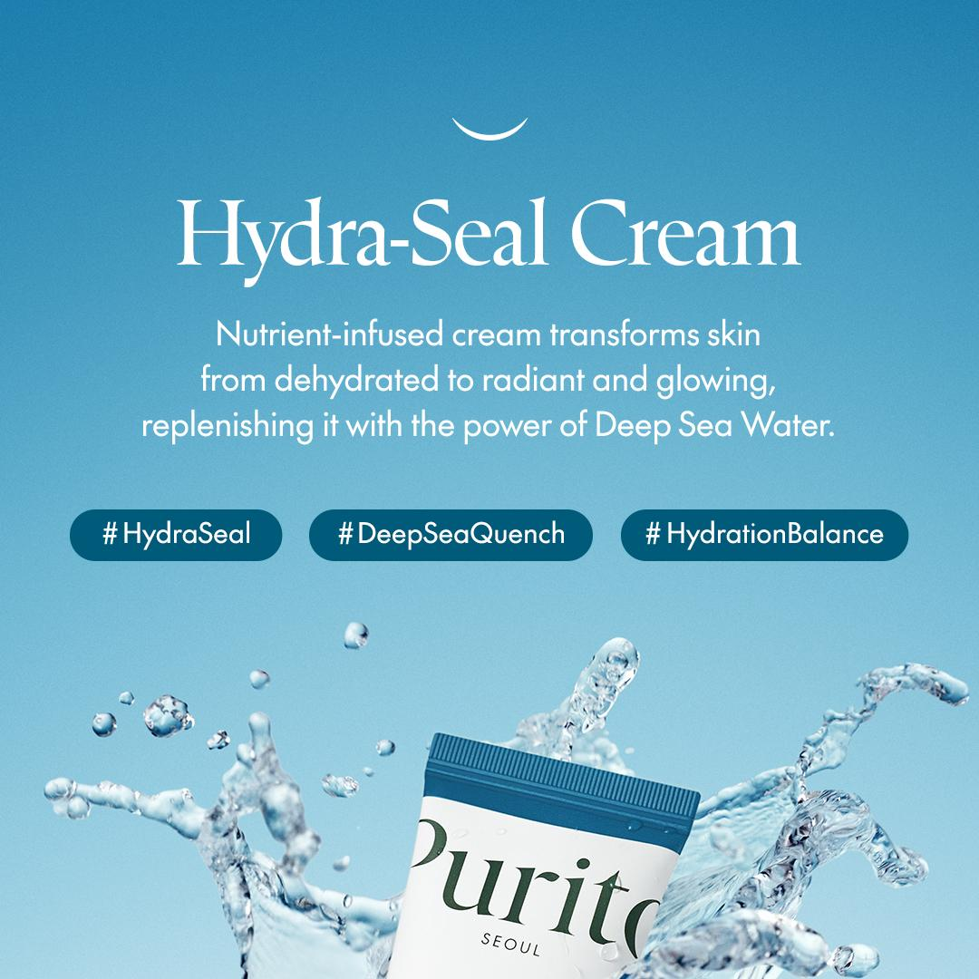 PURITO SEOUL Hydro Wave Deep Sea Cream Purito