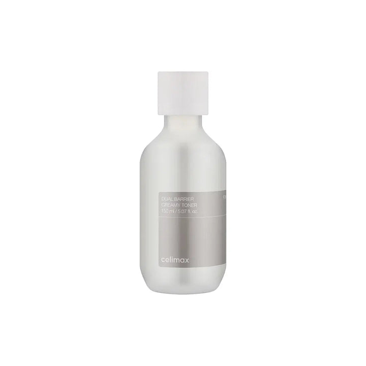 Celimax Dual Barrier Creamy Toner