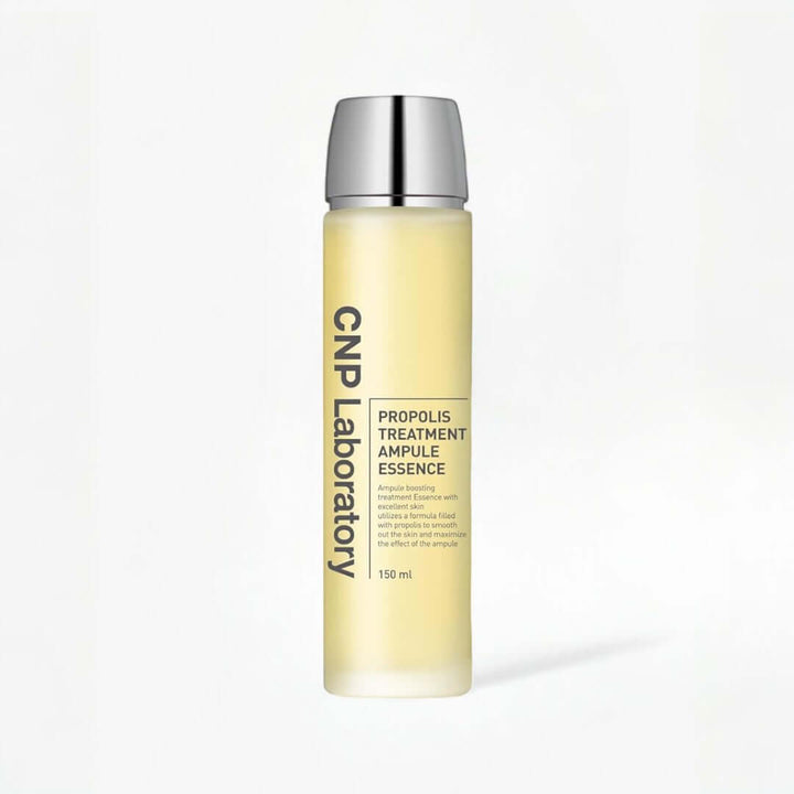 CNP LABORATORY Propolis Treatment Ampule Essence 150ml on white background