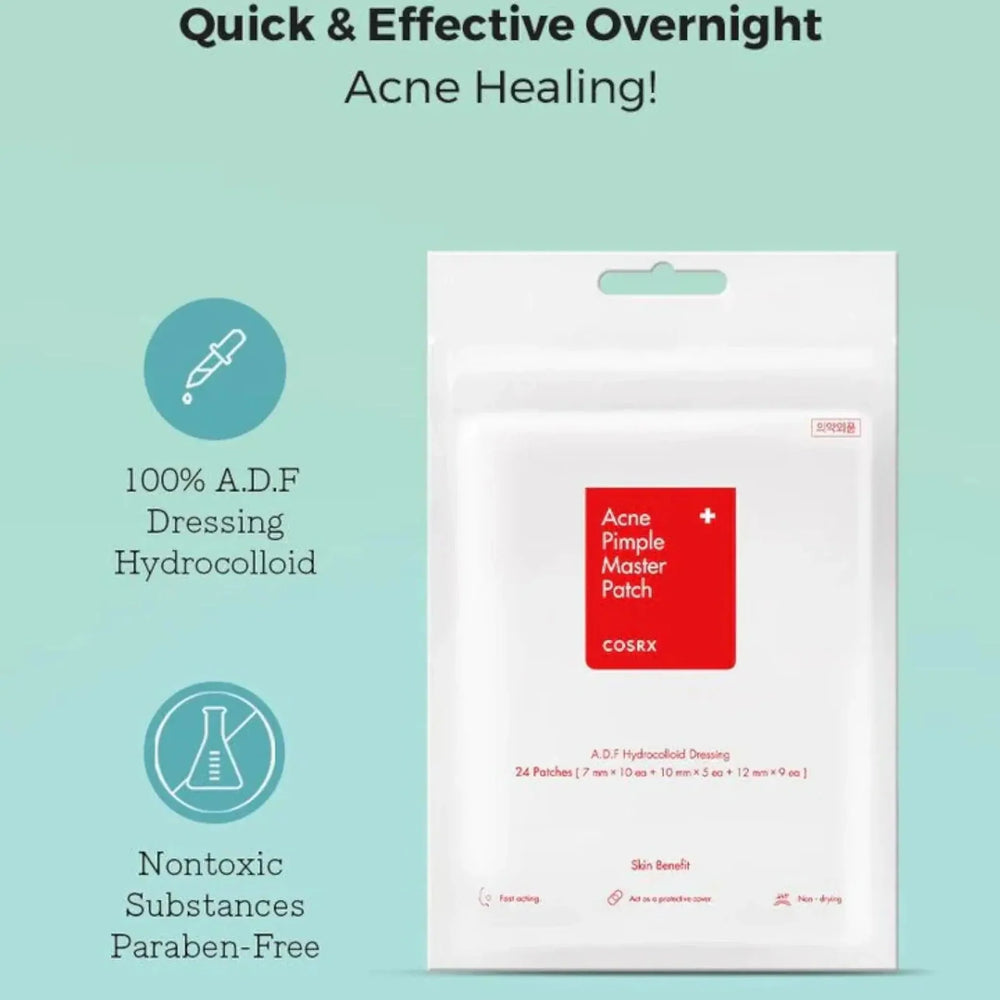 COSRX Acne Pimple Master Patch (24 Patches)