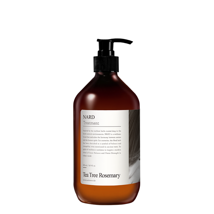 BOUQUET GARNI Nard Treatment - Tea Tree Rosemary