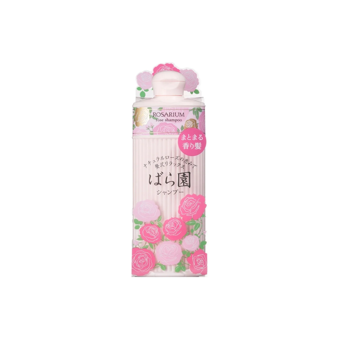 SHISEIDO Rosarium Rose Garden Shampoo RX 300ml Shiseido