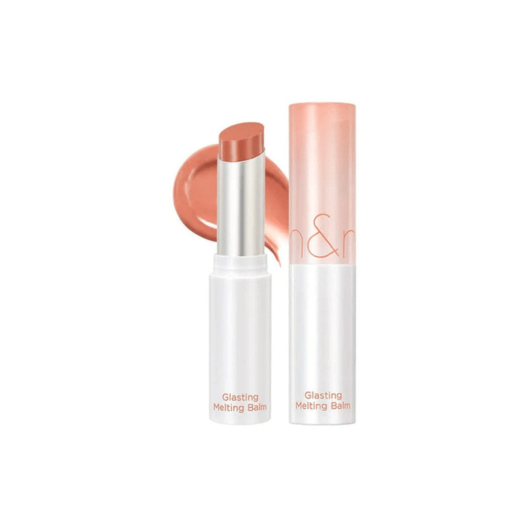 Rom&nd Glasting Melting Balm 01 – hero product photo on white background