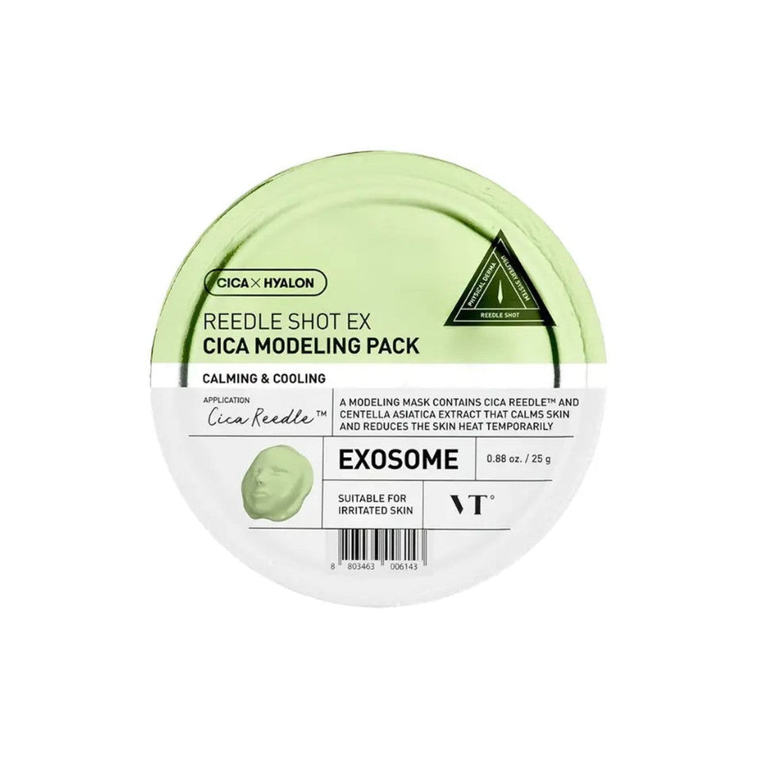 VT Reedle Shot Ex Cica Modeling Pack – hero product photo on white background