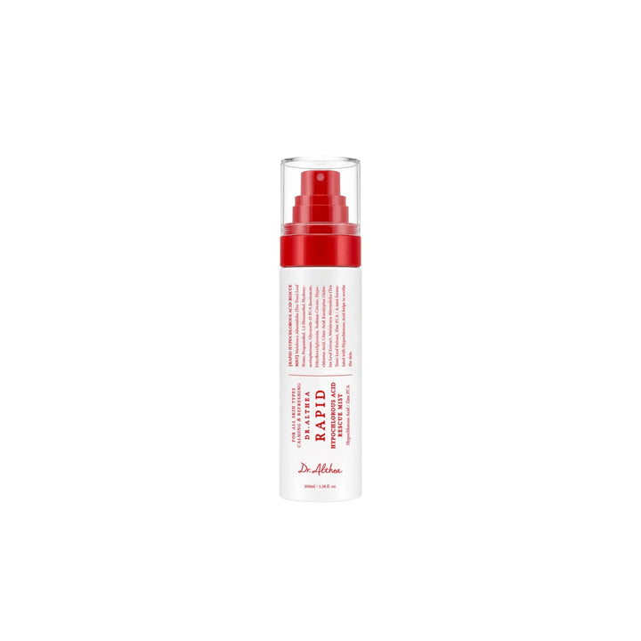 Dr. Althea Rapid Hypochlorous Acid Rescue Mist 100ml