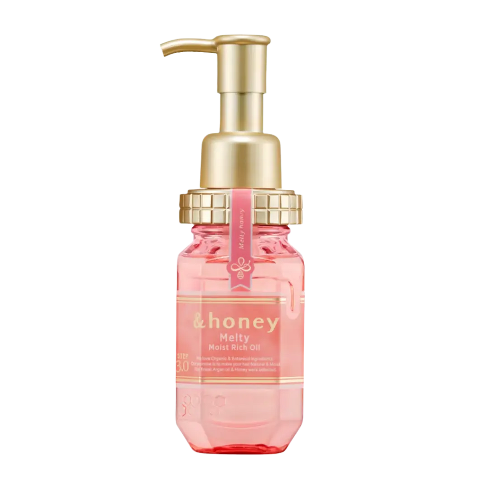 &Honey Melty Moist Repair Hair Oil 3.0 &Honey