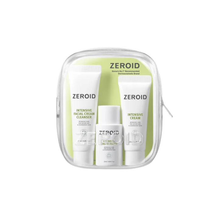 ZEROID Intensive Trial Kit ZEROID