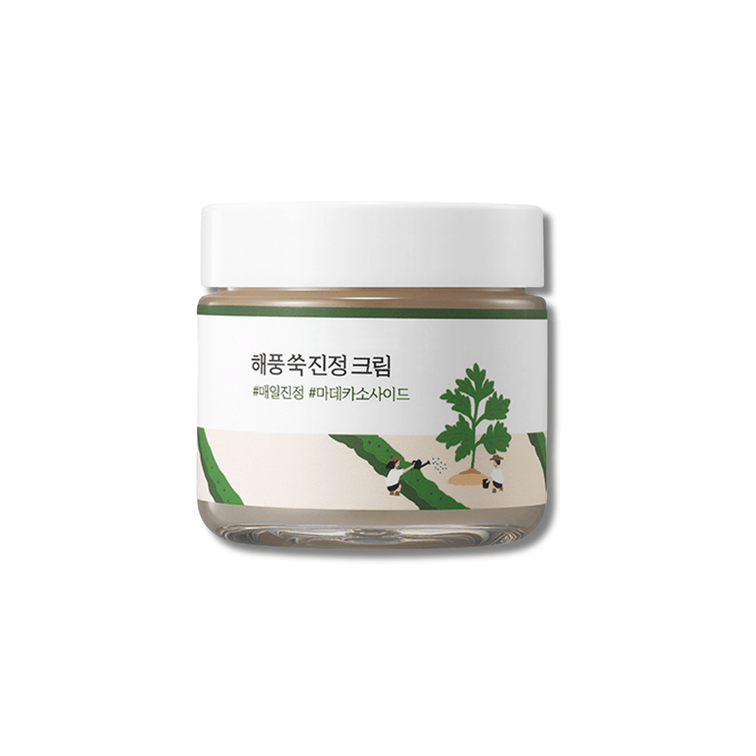 Round Lab Mugwort Calming Cream 80ml product photo
