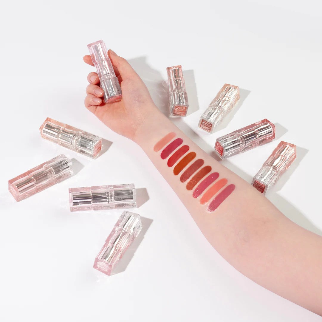 TIRTIR Waterism Glow Melting Balm - arm swatches