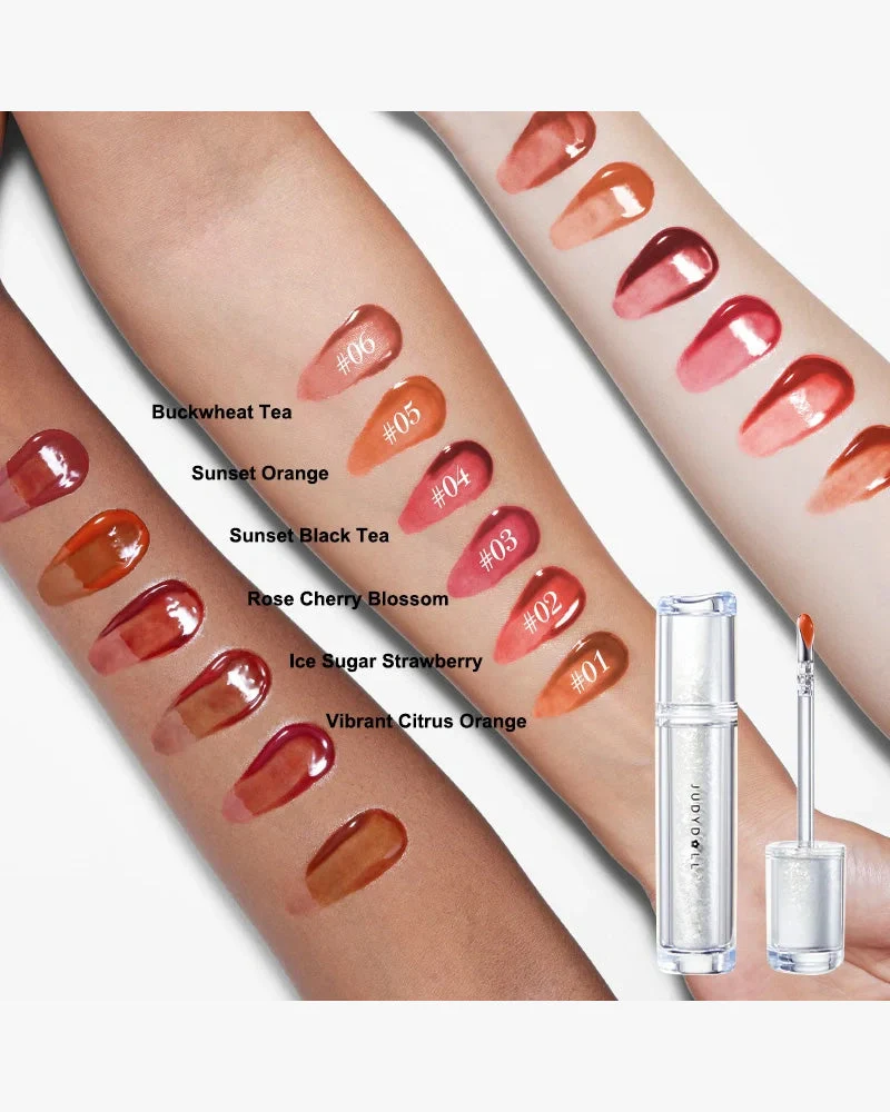Judydoll Watery Lip Gloss JUDYDOLL
